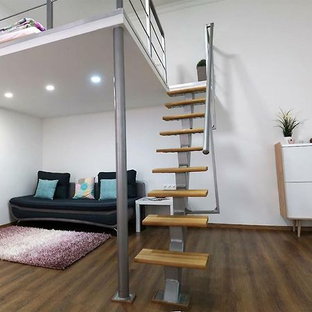 Worosmarty Studio - Budapest Center Leilighet Eksteriør bilde