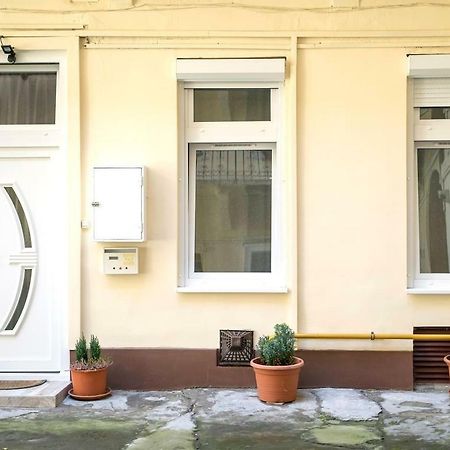 Worosmarty Studio - Budapest Center Leilighet Eksteriør bilde