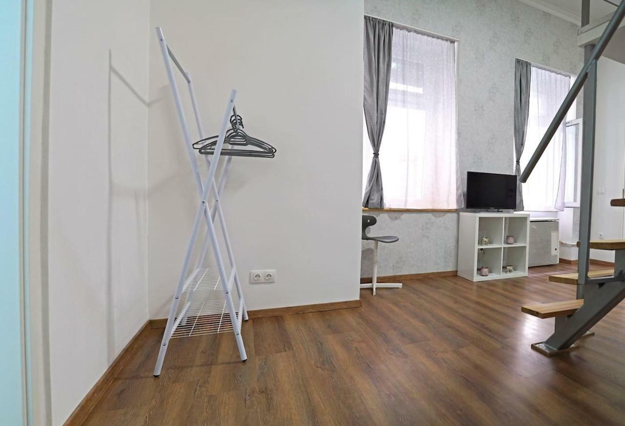 Worosmarty Studio - Budapest Center Leilighet Eksteriør bilde