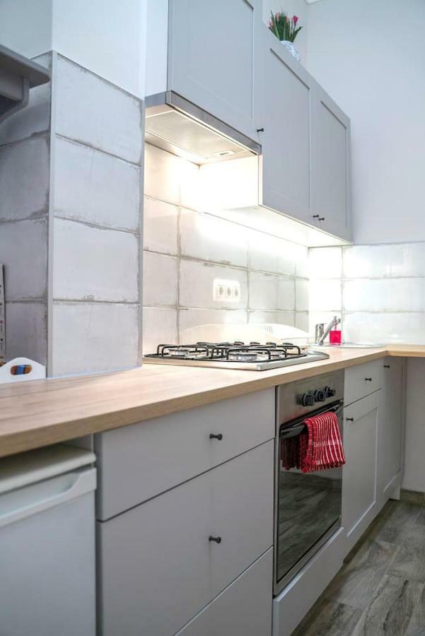 Worosmarty Studio - Budapest Center Leilighet Eksteriør bilde