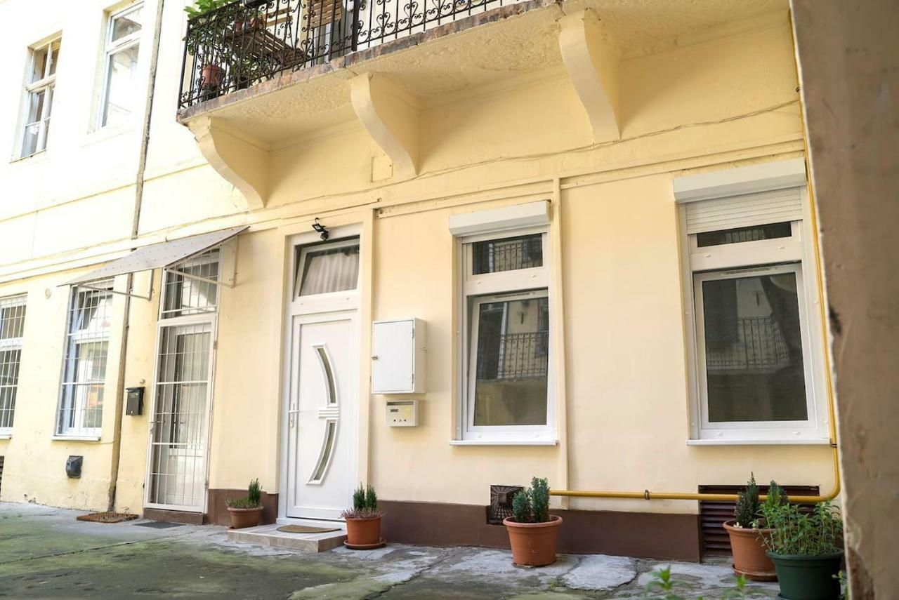 Worosmarty Studio - Budapest Center Leilighet Eksteriør bilde